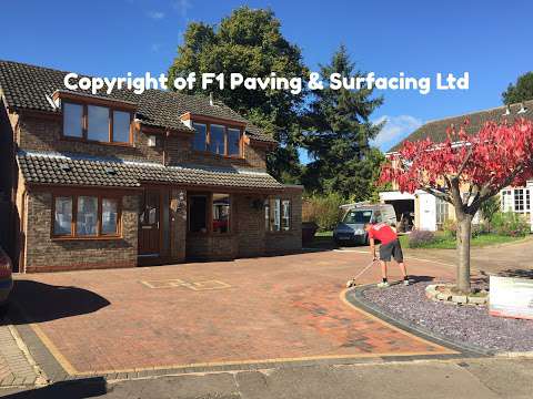 F1 Paving & Surfacing Ltd photo