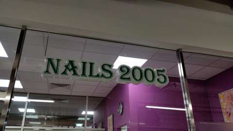 Nails 2005 photo