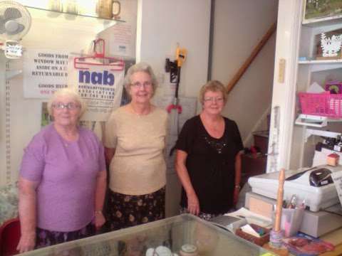 Northampton Charity Shop operated by Northamptonshire Association For The Blind photo