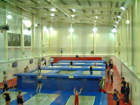 Northamptonshire Trampoline Gymnastics Academy photo